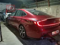 هيونداي سوناتا